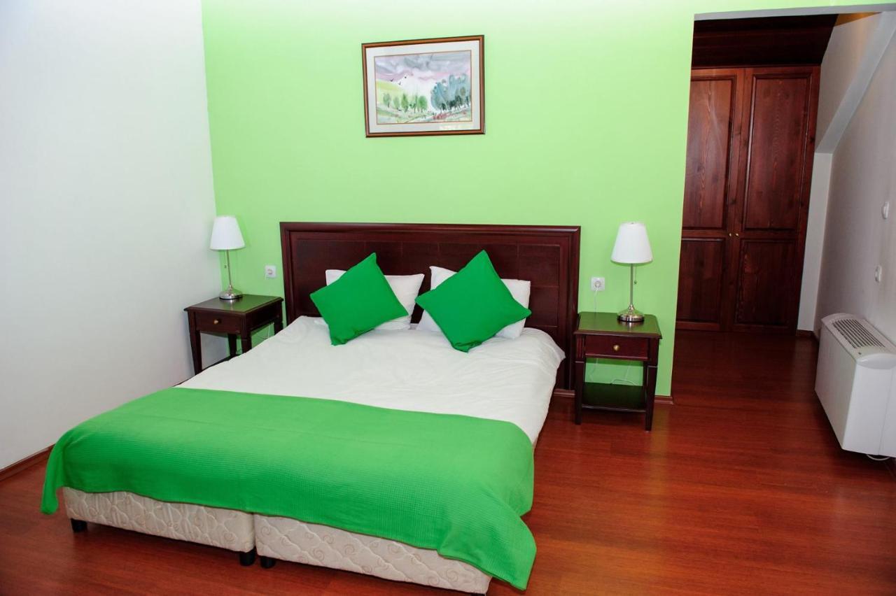 Self Catering Chalet Kulina Bansko Esterno foto